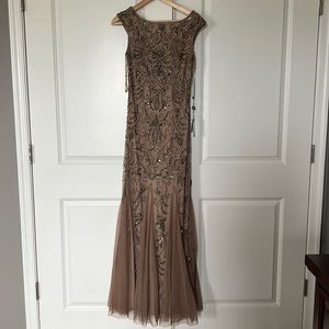 Adrianna papell gown